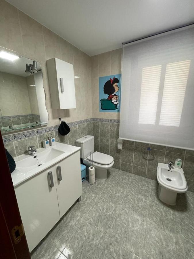 Atranco 12 Apartment Cangas do Morrazo Exterior photo
