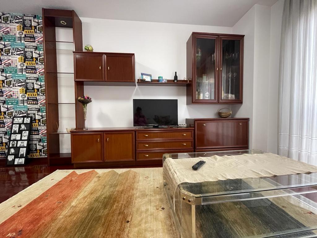 Atranco 12 Apartment Cangas do Morrazo Exterior photo