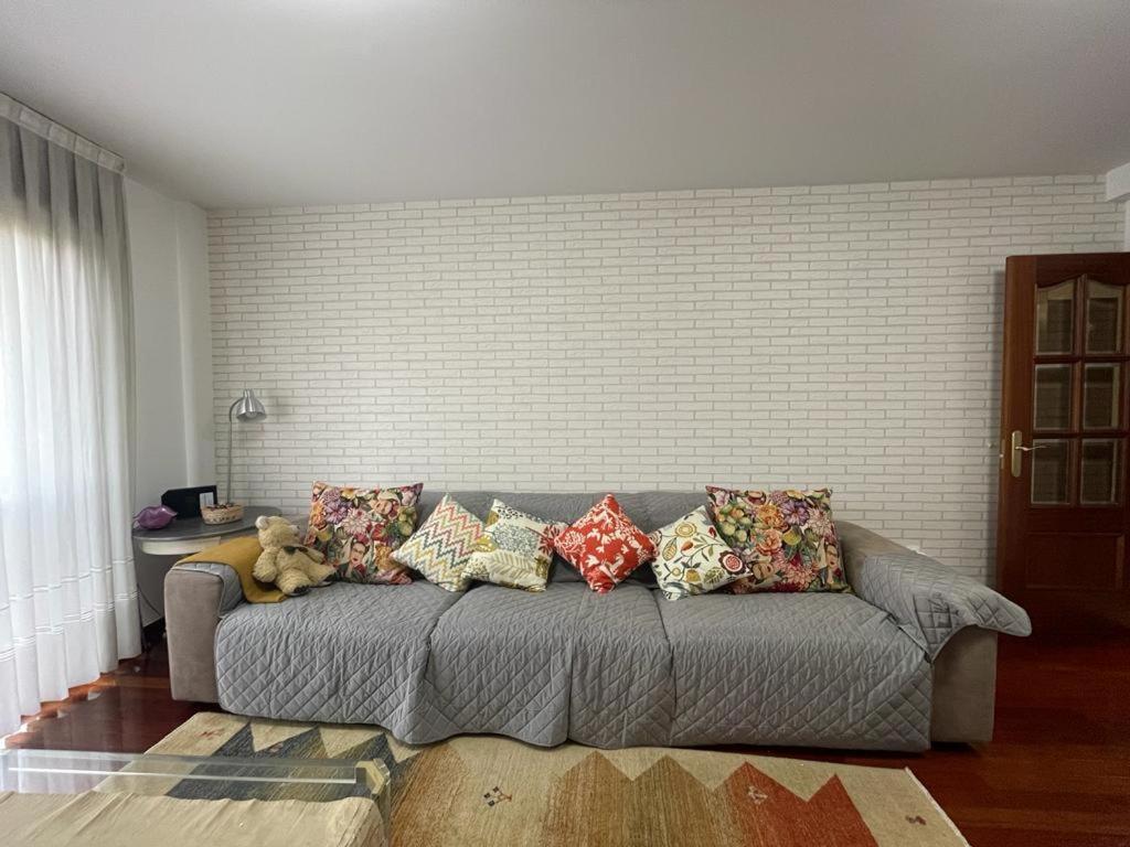 Atranco 12 Apartment Cangas do Morrazo Exterior photo
